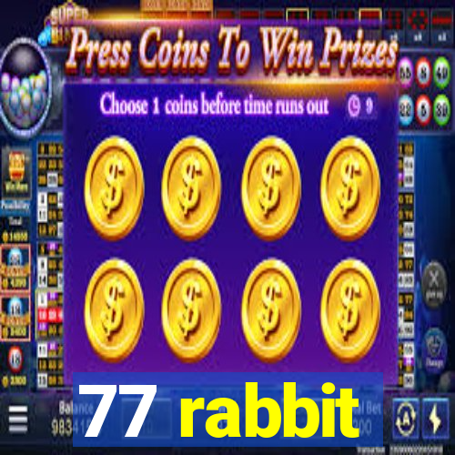 77 rabbit